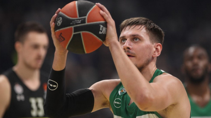 Žalgiris odložio slavlje Partizana, Litvanci u dramatičnoj završnici pobedili Makabi