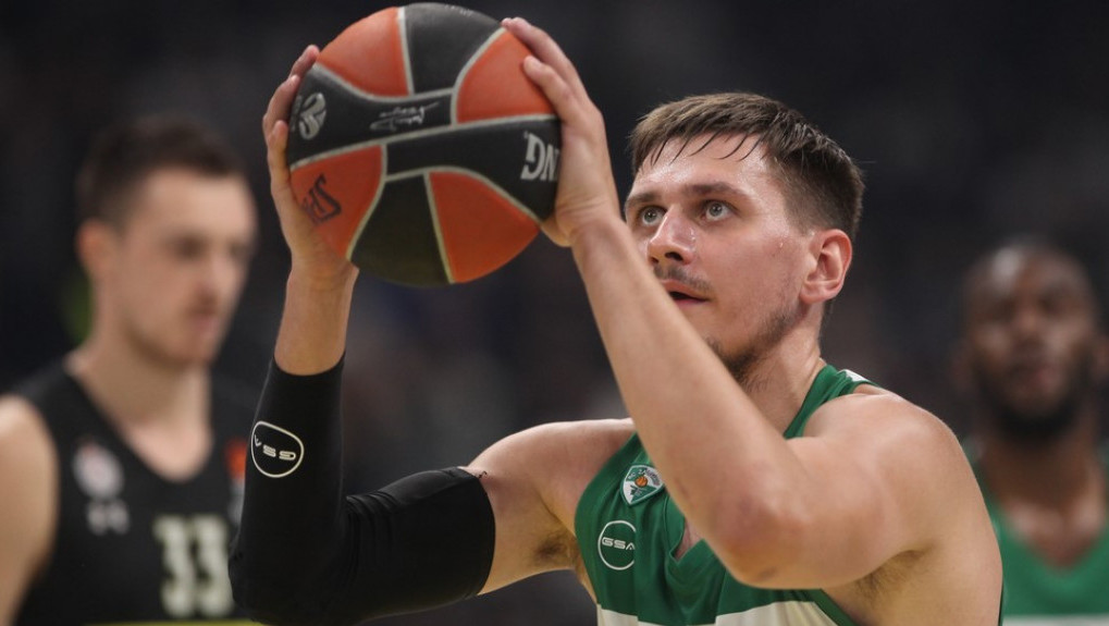 Žalgiris odložio slavlje Partizana, Litvanci u dramatičnoj završnici pobedili Makabi