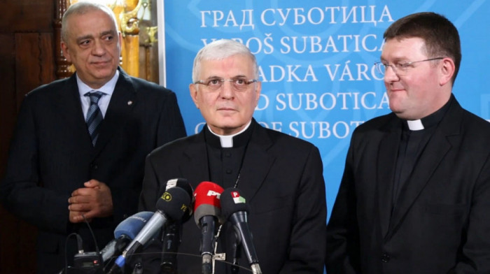 Apostolski nuncije: Sveta Stolica ostaje principijelna u stavovima o Kosovu