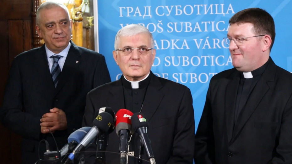 Apostolski nuncije: Sveta Stolica ostaje principijelna u stavovima o Kosovu