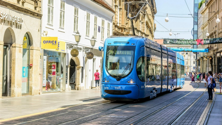 Uhvaćen tinejdžer koji je ukrao tramvaj i vozio ga po Zagrebu