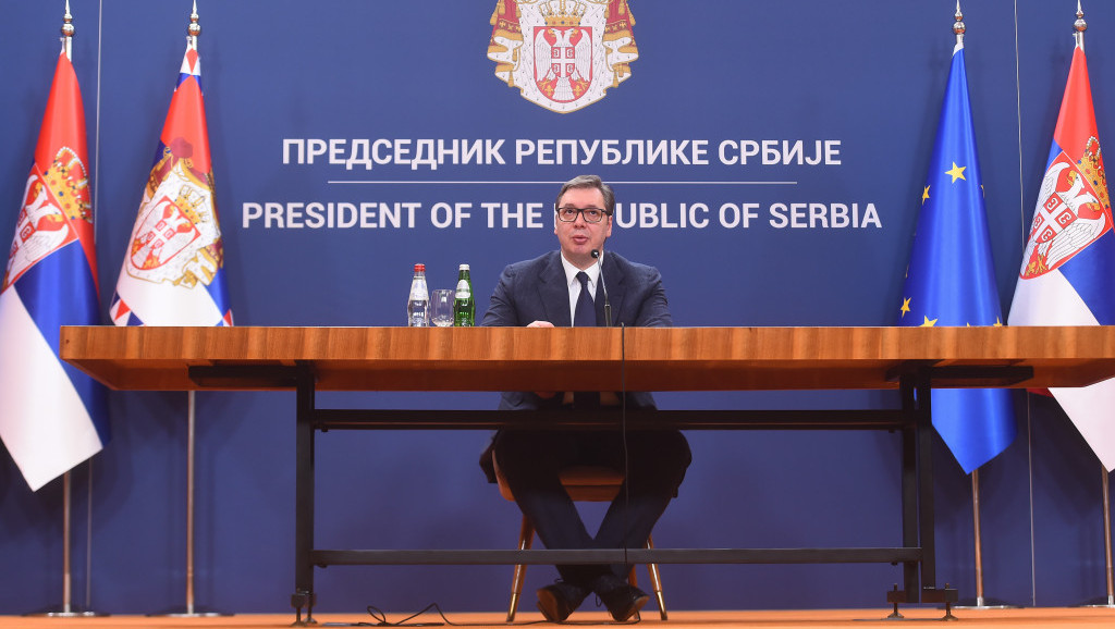 Vučić posle sastanka sa predstavnicima Srba sa KiM: Ljudi su ogorčeni, svakodnevno su meta napada i hapšenja