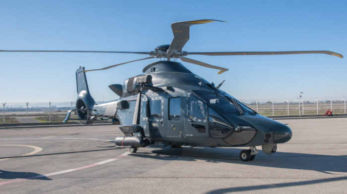 Kineska kompanija kupuje 50 helikoptera od Erbasa