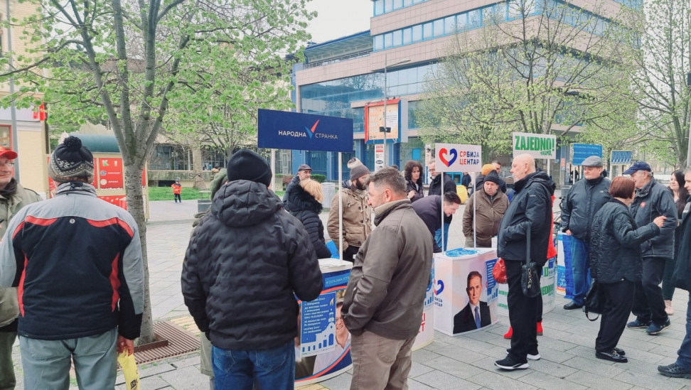 19 godina bez vode za piće: Započela kampanja "Da vratimo život u Zrenjanin"