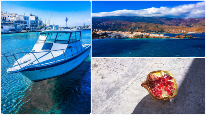 Jeftino grčko ostrvo u srcu Kiklada proglašeno najboljom alternativnom destinacijom na svetu