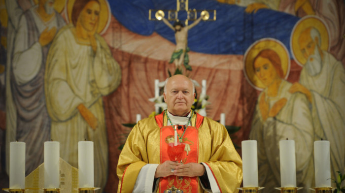 Nadbiskup beogradski Nemet: Verujem u svest i snagu svih građana Srbije