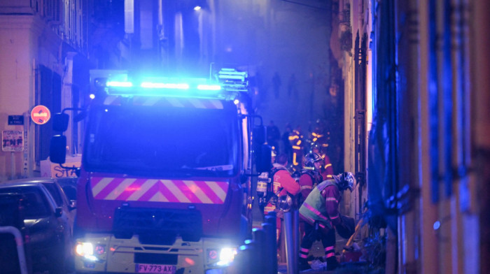 Srušio se mali avion u blizini Marseja: Jedna osoba poginula, dve povređene