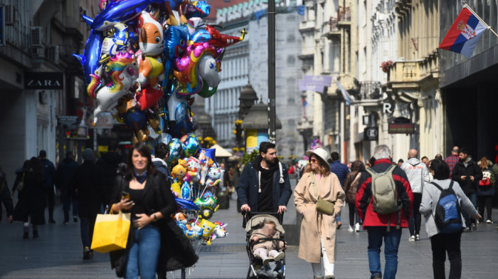 Posle jutarnjeg mraza, pred nama sunčan dan: Za vikend ponovo nestabilno, praznik rada uz kišu