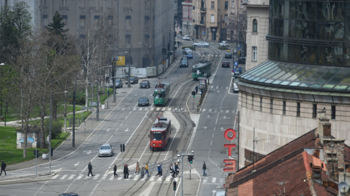 I danas vreme promenljivo, preti opasnost od obilnih pljuskova