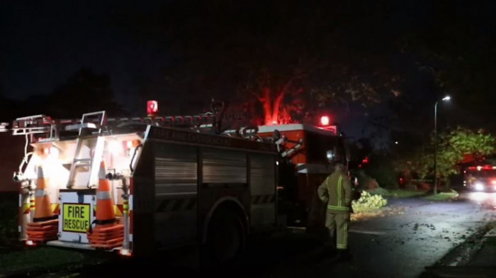 Dva tornada pogodila Severno ostrvo na Novom Zelandu, jedna osoba povređena