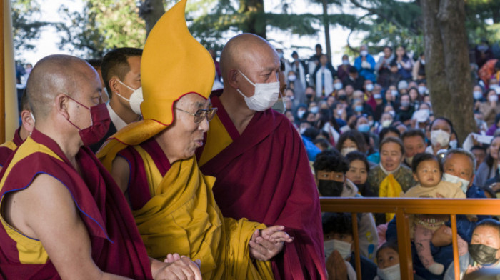 Dalaj lama optimista: Uprkos brojnim izazovima, možemo da stvaramo bolji svet
