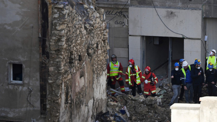 Ispod ruševina zgrade u Marseju nađena četiri tela: Potraga se nastavlja, niko ne zna uzrok eksplozije