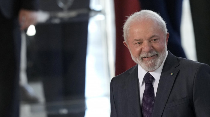 Lula: Otvaramo novo poglavlje u istoriji Brazila