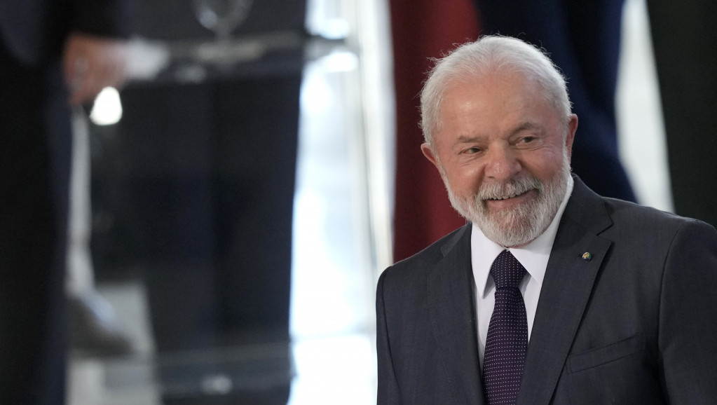 Lula: Otvaramo novo poglavlje u istoriji Brazila
