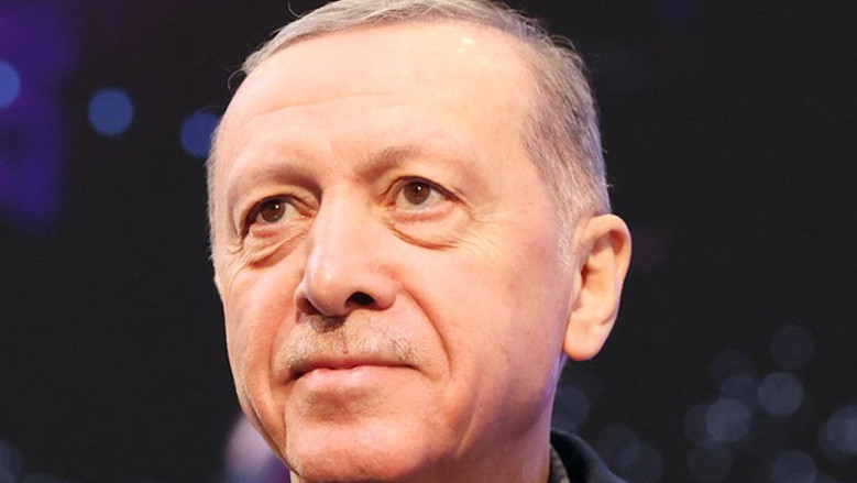 Erdogan u novogodišnjoj poruci: Turska će se zalagati za okončanje masakra koji traju već 15 meseci u Gazi