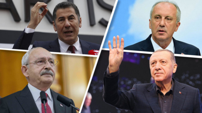 Četiri predsednička kandidata i nikad neizvesnija trka: Pet pitanja o najvažnijim izborima u novijoj istoriji Turske