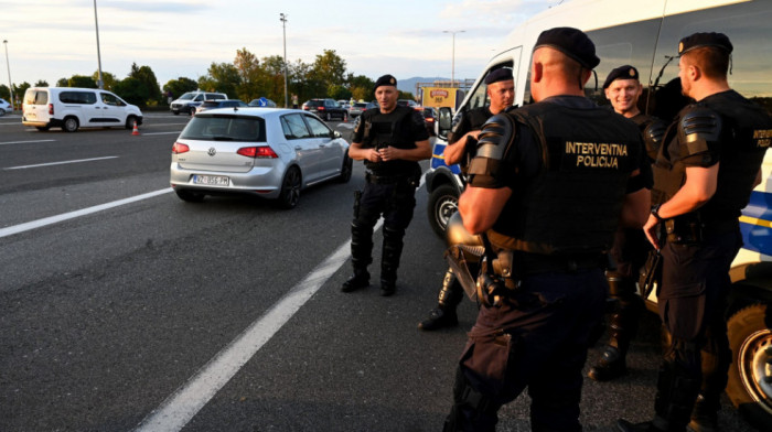 Mladić u istražnom zatvoru nakon pucnjave u Splitu, traga se za još trojicom