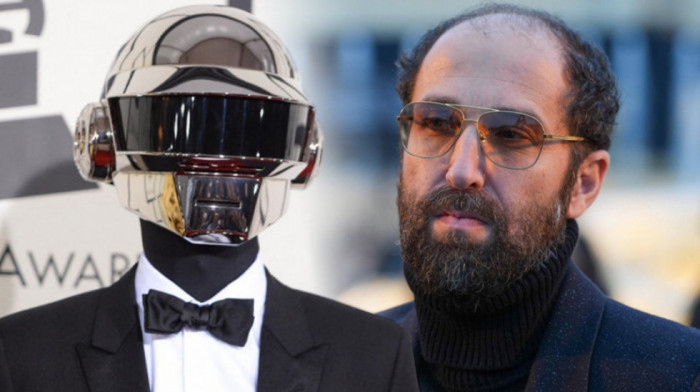 Prvi solo album Tomasa Bangaltera "Mythologies": "Srebrni robot" iz grupe Daft Punk elektro muziku zamenio barokom