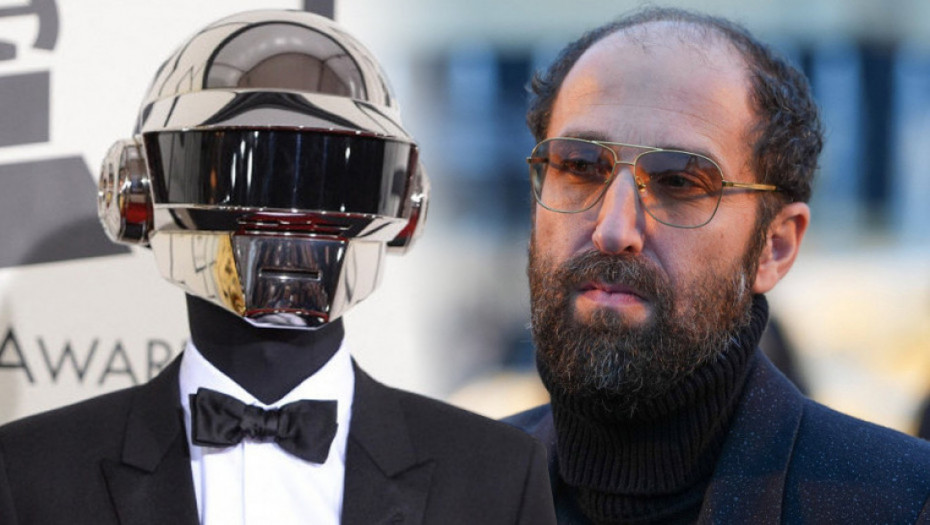 Prvi solo album Tomasa Bangaltera "Mythologies": "Srebrni robot" iz grupe Daft Punk elektro muziku zamenio barokom