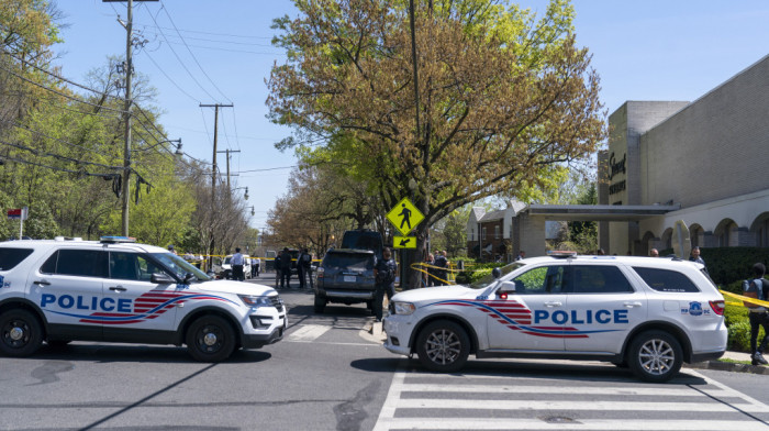 Pucnjava u Vašingtonu, najmanje jedna osoba ubijena