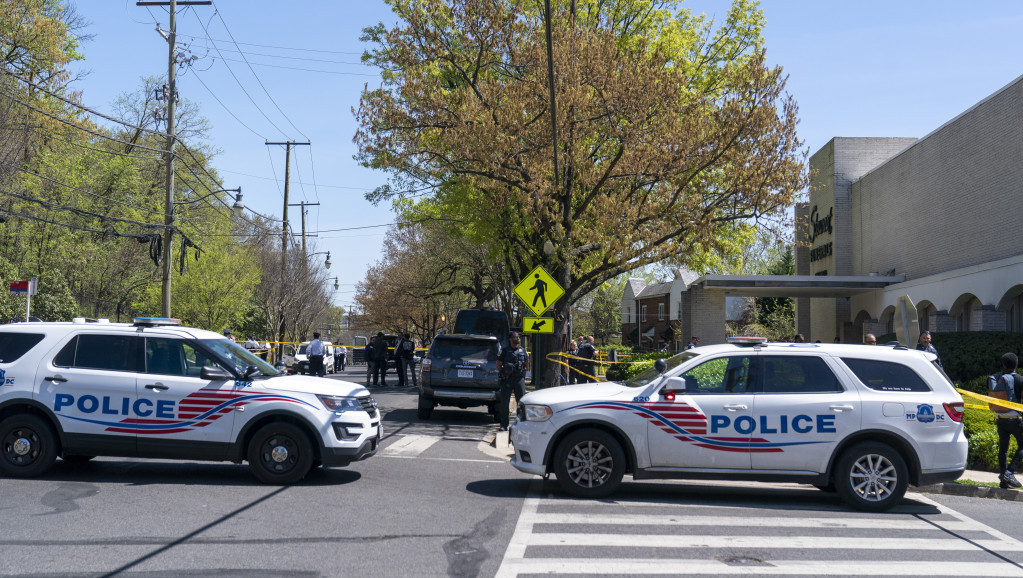 Pucnjava u Vašingtonu, najmanje jedna osoba ubijena