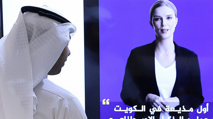 "Ja sam Feda. Kakve vesti više volite?": Veštačka inteligencija postala voditeljka vesti kuvajtskog medija