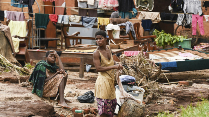 Predsednik Malavija: Broj poginulih od ciklona Fredi porastao na preko 1.000