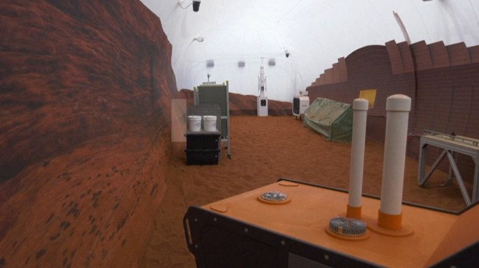 NASA napravila centar za simulaciju života na Crvenoj planeti:  Četiri volontera godinu dana živeće kao na Marsu (VIDEO)