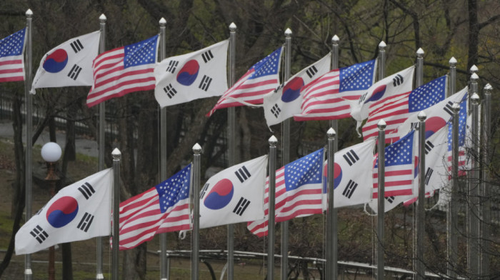 SAD najavile da će omogućiti Južnoj Koreji bolji uvid u svoju nuklearnu doktrinu u slučaju sukoba sa Severnom Korejom
