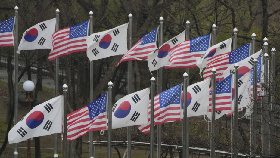 SAD najavile da će omogućiti Južnoj Koreji bolji uvid u svoju nuklearnu doktrinu u slučaju sukoba sa Severnom Korejom