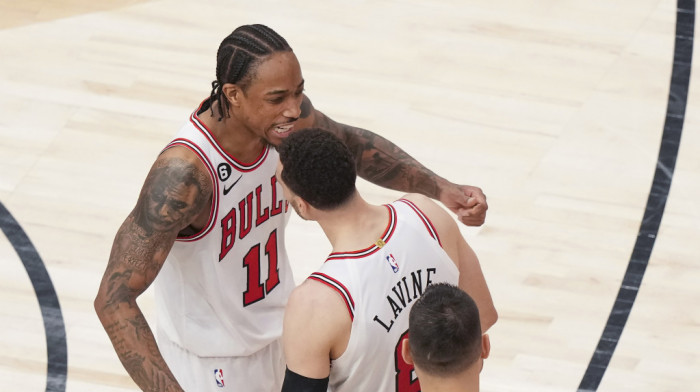 Oklahoma i Čikago i dalje sanjaju o plasmanu u plej-of NBA lige