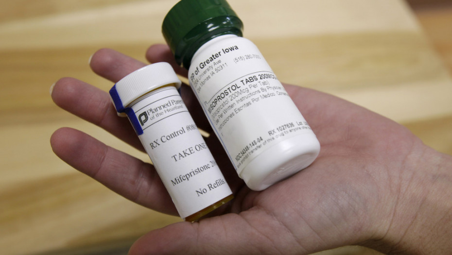 Žalbeni sud u Sjedinjenim Američkim Državama ipak odobrio pilulu za izazivanje pobačaja ali uz ograničenja