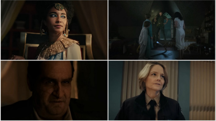 Od Betmenovog "Pingvina" do "Kraljice Kleopatre": U nekoliko dana najavljen niz novih filmova i serija
