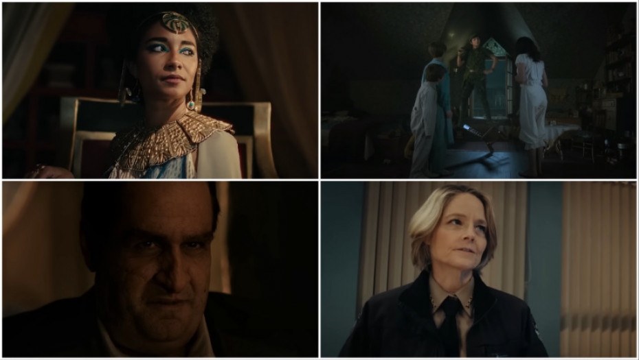 Od Betmenovog "Pingvina" do "Kraljice Kleopatre": U nekoliko dana najavljen niz novih filmova i serija