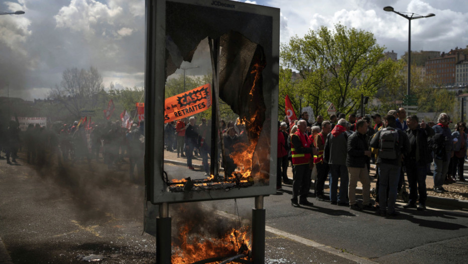 "Narodni bunt i kultura otpora": Ponovo masovni protesti u Francuskoj, demonstracije s pažnjom prati cela Evropa