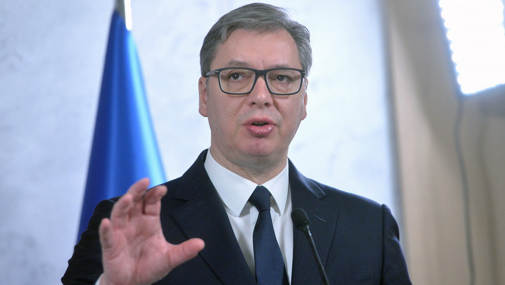 Vučić o izjavi zvaničnika SAD: Neki oslonjeni na animozitet iz 90-tih, nećemo sukob ni sa Rusima i Kinezima, ni ostalima
