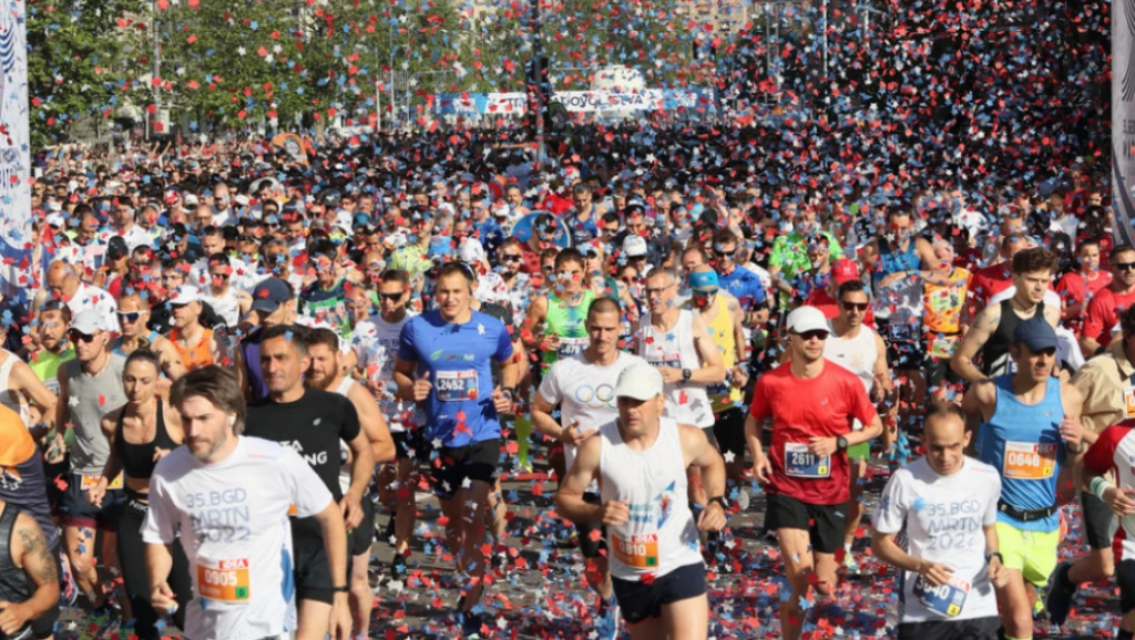 Sve spremno za Beogradski maraton: Ove godine se očekuje obaranje svih rekorda