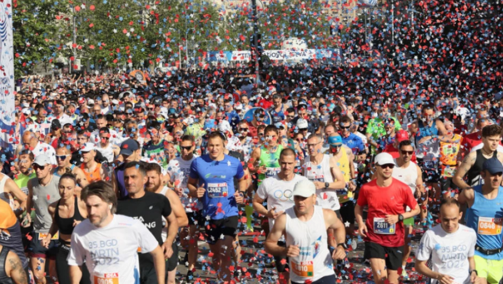 Beogradski maraton: Koje se ulice zatvaraju i kako će saobraćati javni prevoz