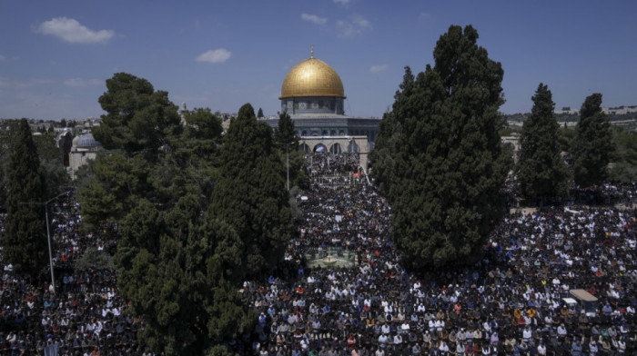 Sutra sa zalaskom sunca za muslimane počinje mesec Ramazana