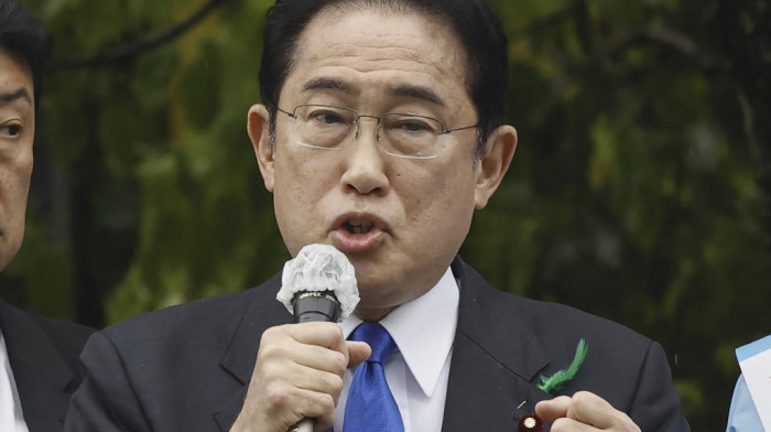 Kišida: Japan mora učiniti sve da osigura bezbednost učesnika samita G7