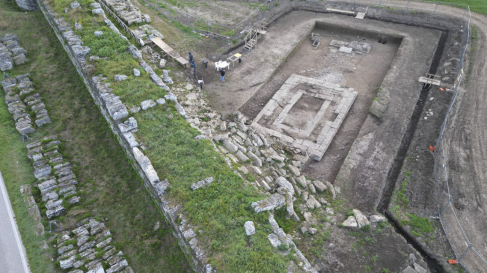 Na jugu Italije otkriveni predmeti koji bacaju novo svetlo na život drevnog grada Paestum