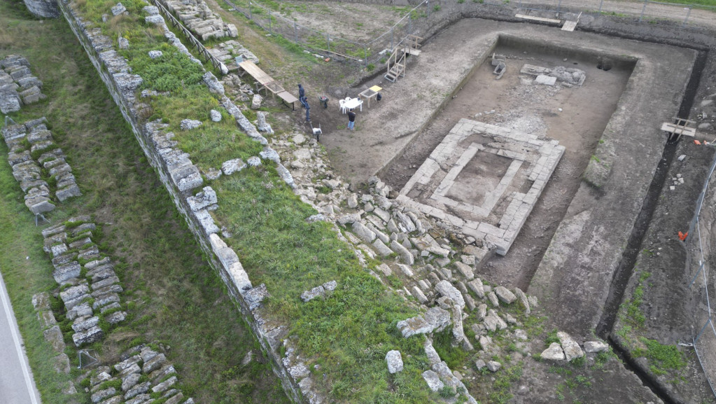 Na jugu Italije otkriveni predmeti koji bacaju novo svetlo na život drevnog grada Paestum