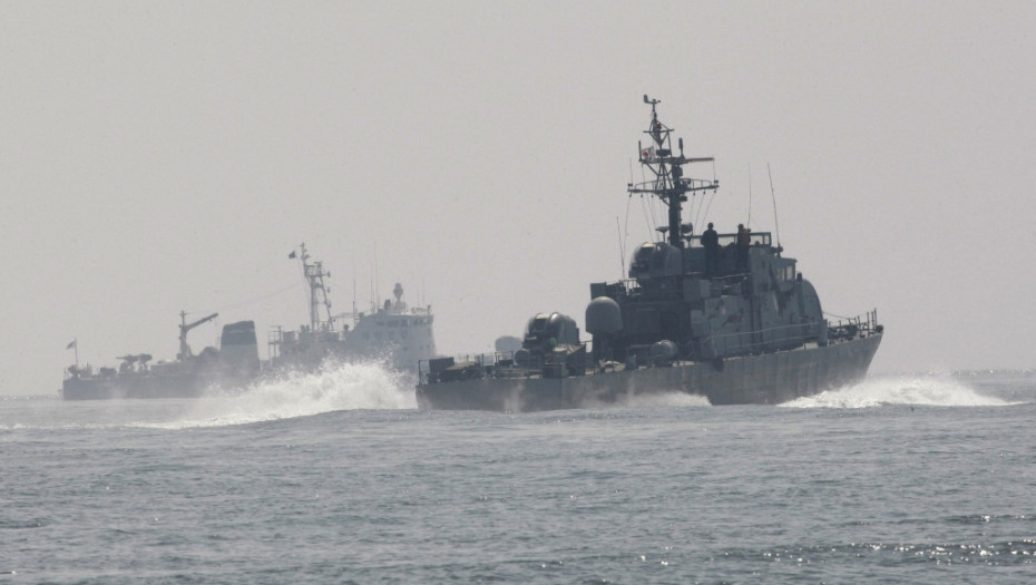 Južna Koreja ispalila hice upozorenja u pravcu severnokorejskog broda
