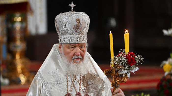 Patrijarh Kiril pozvao na molitve za Rusiju i pravedan svet