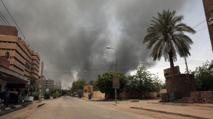 Dogovoren prekid vatre u Sudanu na tri sata da bi se zbrinuli hitni slučajevi