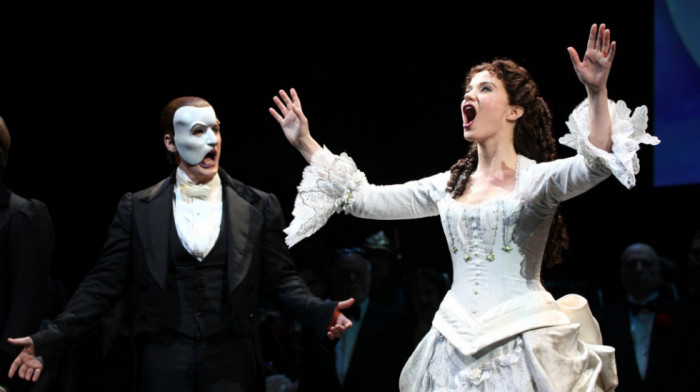 Posle 35 godina spušta se zavesa na izvođenje predstave "Fantom iz opere" na Brodveju