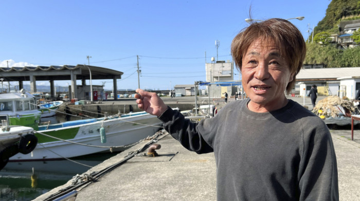 Napad na japanskog premijera zabrinuo mnoge: Ribari koji su savladali osumnjičenog iznenađeni manjkom obezbeđenja