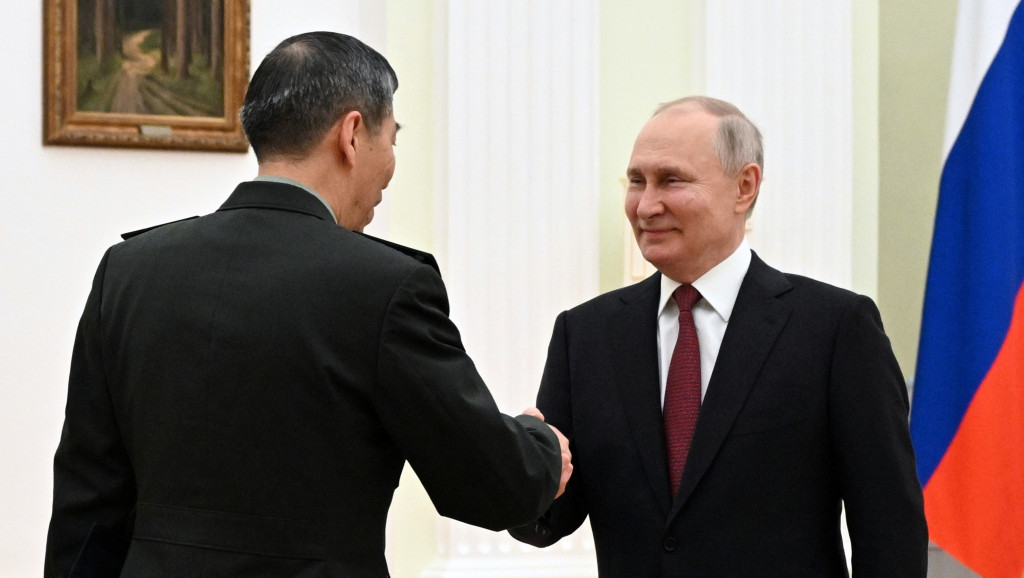 Nova era odnosa Kine i Rusije: Visoki zvaničnik iz Pekinga u poseti Moskvi poručio - "veza nadilazi onu iz Hladnog rata"