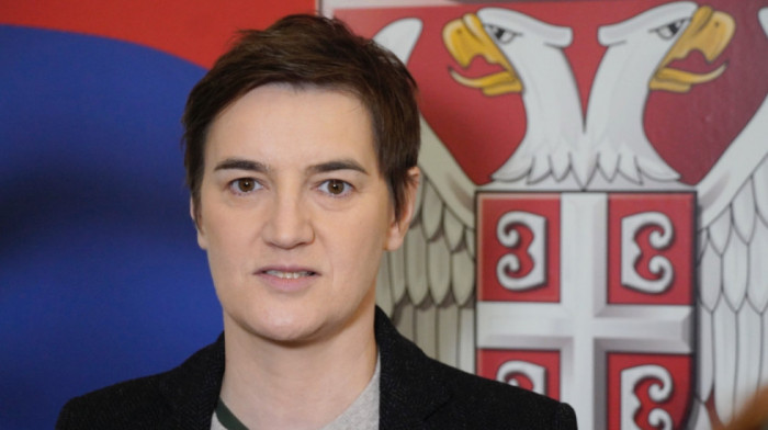 Brnabić: Niko neće da privatizuje EPS, niti da prodaje, cilj je da ga ojačamo