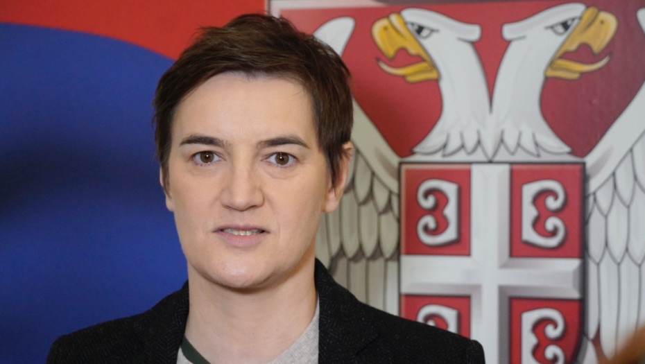 Brnabić: Niko neće da privatizuje EPS, niti da prodaje, cilj je da ga ojačamo